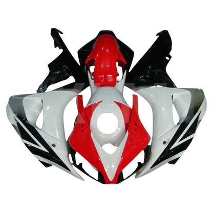 ABS Plastic For HONDA CBR 1000RR 06 07 Full Fairing Kit CBR1000RR 2006 2007 Fairings Injection Plastic Full Body Cowling - HXLMOTOR