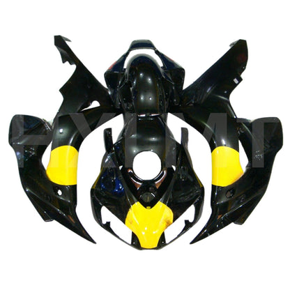 ABS Plastic For HONDA CBR 1000RR 06 07 Full Fairing Kit CBR1000RR 2006 2007 Fairings Injection Plastic Full Body Cowling - HXLMOTOR