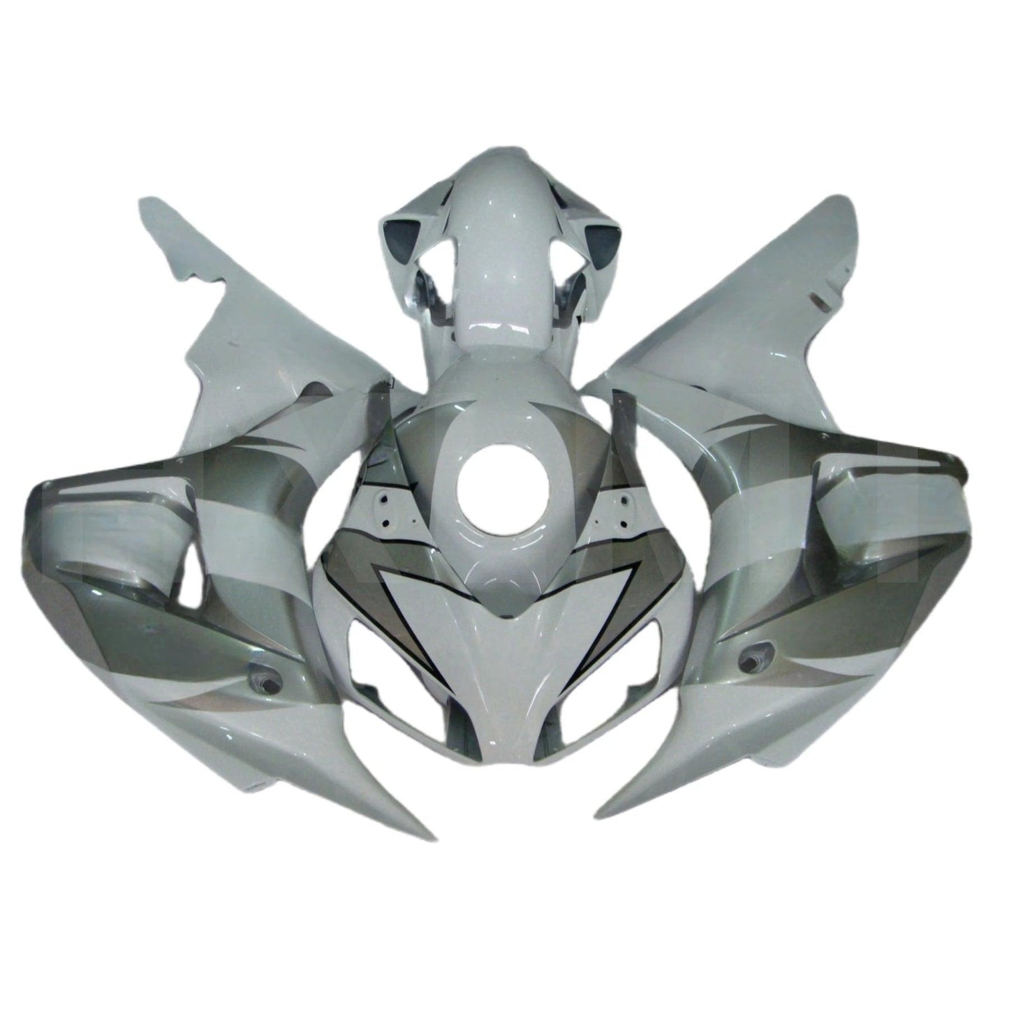 ABS Plastic For HONDA CBR 1000RR 06 07 Full Fairing Kit CBR1000RR 2006 2007 Fairings Injection Plastic Full Body Cowling - HXLMOTOR