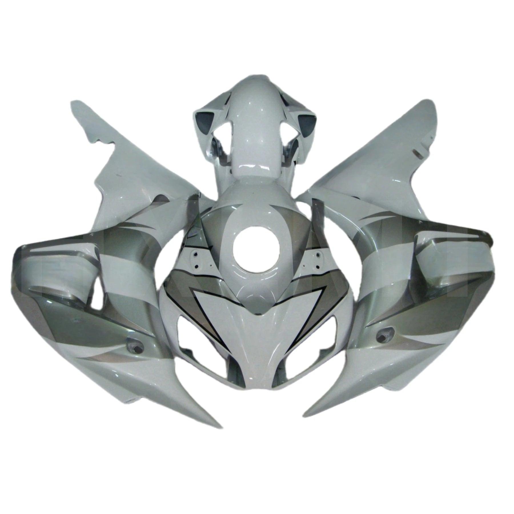 ABS Plastic For HONDA CBR 1000RR 06 07 Full Fairing Kit CBR1000RR 2006 2007 Fairings Injection Plastic Full Body Cowling - HXLMOTOR