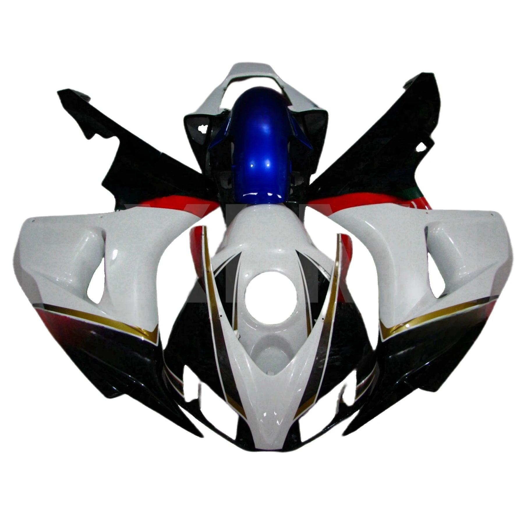 ABS Plastic For HONDA CBR 1000RR 06 07 Full Fairing Kit CBR1000RR 2006 2007 Fairings Injection Plastic Full Body Cowling - HXLMOTOR
