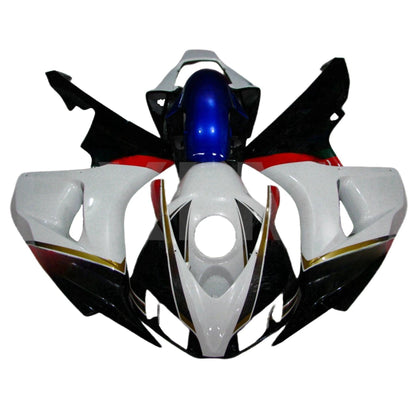 ABS Plastic For HONDA CBR 1000RR 06 07 Full Fairing Kit CBR1000RR 2006 2007 Fairings Injection Plastic Full Body Cowling - HXLMOTOR