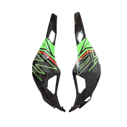 ABS Plastic For KAWASAKI Ninja ZX25RR ZX - 25R 2019 2023 Motorcycle Fairing Kit Fit For KAWASAKI Ninja ZX25R Side Covers - HXLMOTOR