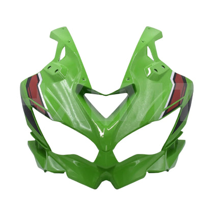 ABS Plastic For KAWASAKI Ninja ZX25RR ZX - 25R 2019 2023 Motorcycle Fairing Kit Fit For KAWASAKI Ninja ZX25R Side Covers - HXLMOTOR