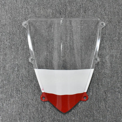 ABS Plastic Frame Side Panel Cover Shell Fairing Cowl For HONDA CB600R CBR600R 600R 2009 2010 2011 2012 Accessories - HXLMOTOR