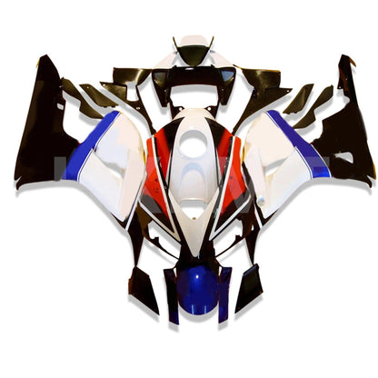 ABS Plastic Injection Molding 100% Fit For HONDA CBR1000RR 2006 2007 Red Black Fairings Set CBR 1000RR 06 07 Accessories - HXLMOTOR