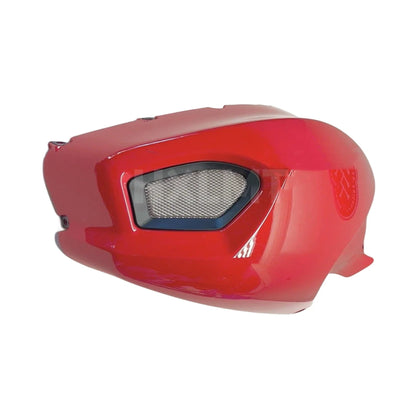ABS Plastic Left Side Right Tank Fairing Cove Fit for 696 796 1100 Injection Fairing Cover Parts Motorcyle Accessories - HXLMOTOR