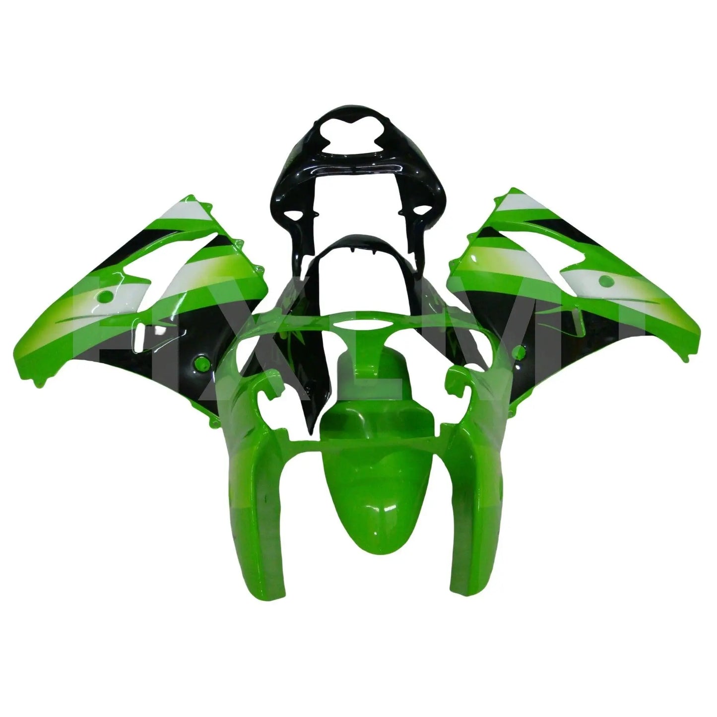 ABS Plastic Moto Parts Fairing Kit For KAWASAKI Ninja ZX9R 2000 2001 Bodywork Fairings Set ZX 9R 00 01 - HXLMOTOR