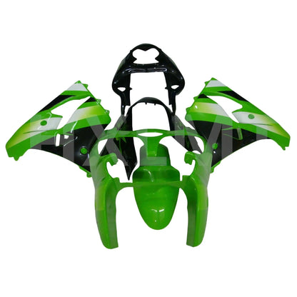 ABS Plastic Moto Parts Fairing Kit For KAWASAKI Ninja ZX9R 2000 2001 Bodywork Fairings Set ZX 9R 00 01 - HXLMOTOR