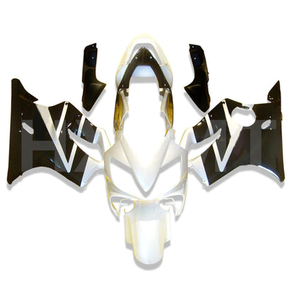 ABS Plastic Motorcycle Fairing Kit For HONDA CBR 600 F4I 2001 2002 2003 Injection Fairings CBR600 F4I 01 02 03 Bodywork - HXLMOTOR
