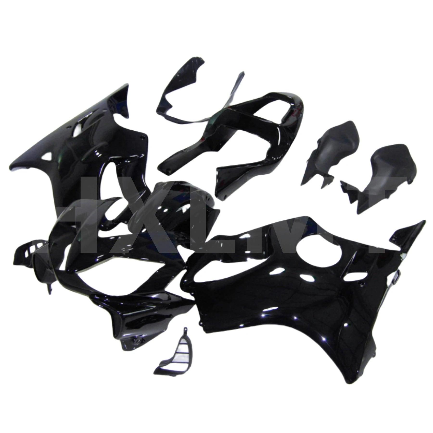 ABS Plastic Motorcycle Fairing Kit For HONDA CBR 600 F4I 2001 2002 2003 Injection Fairings CBR600 F4I 01 02 03 Bodywork - HXLMOTOR