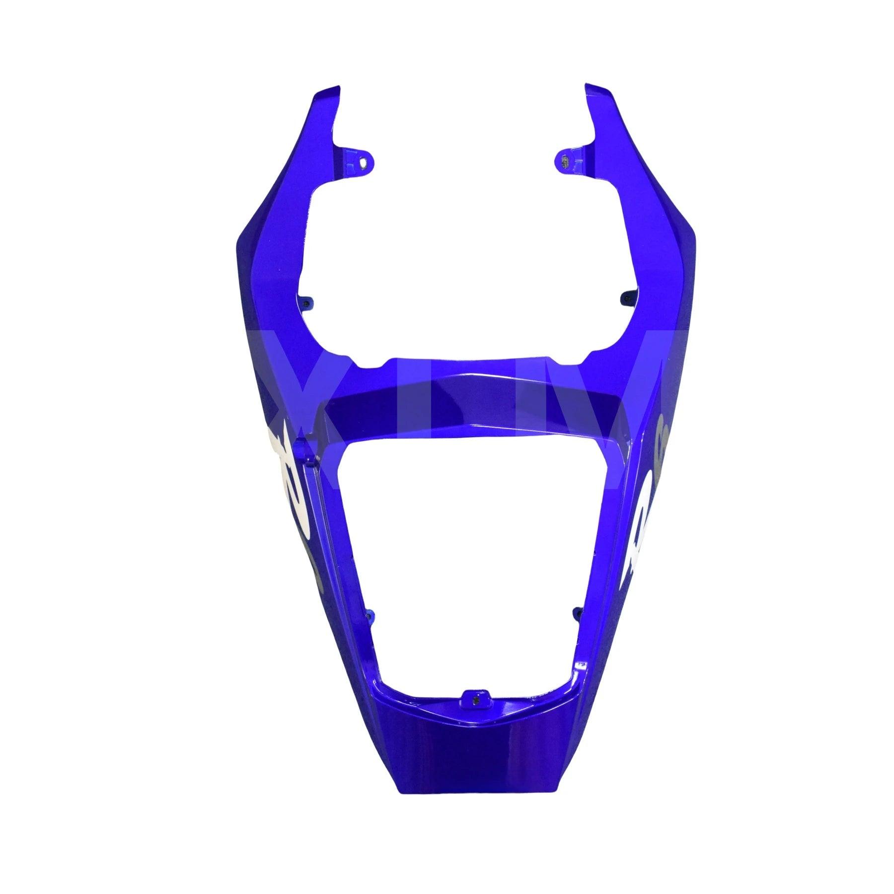 ABS Plastic Rear Tail Fairing Kit Parts Injection Seat Cowl Fits For YAMAHA YZF - R6 03 YZF R6 YZFR6 2003 Aftermarket - HXLMOTOR