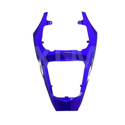 ABS Plastic Rear Tail Fairing Kit Parts Injection Seat Cowl Fits For YAMAHA YZF - R6 03 YZF R6 YZFR6 2003 Aftermarket - HXLMOTOR