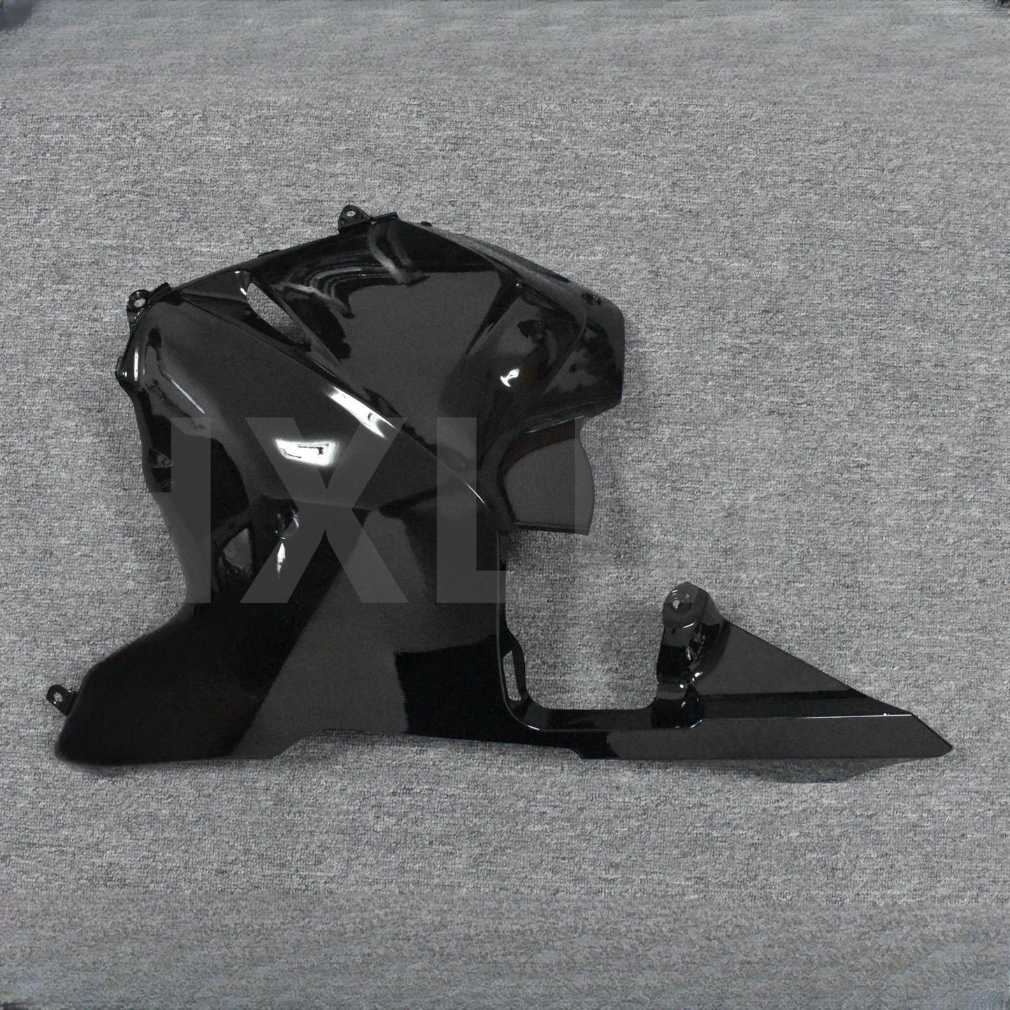 ABS Plastic Side Panel Cover Shell Fairing Cowl For HONDA CB600R CBR 600 R 600R 2009 2010 2011 2012 Accessories - HXLMOTOR