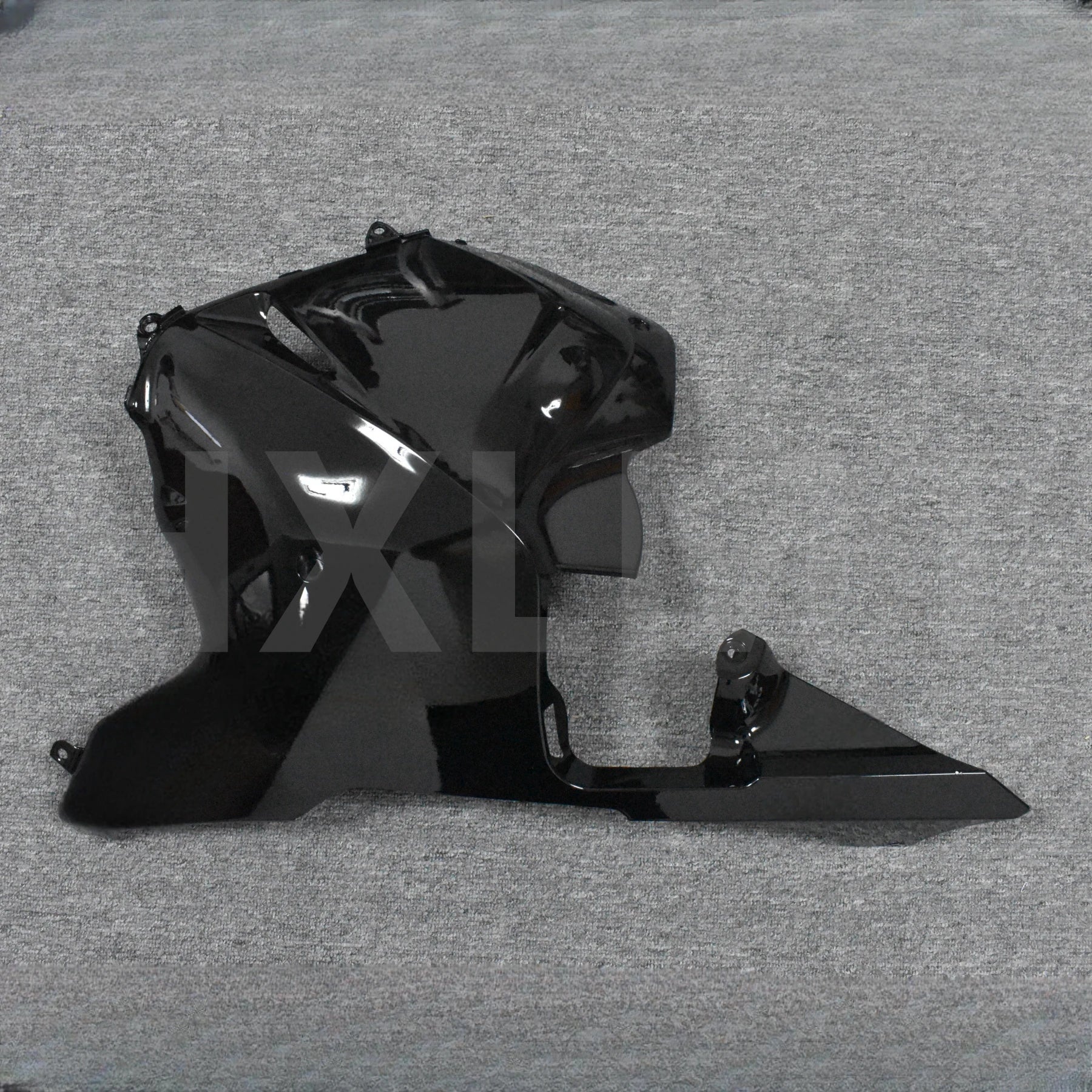 ABS Plastic Side Panel Cover Shell Fairing Cowl For HONDA CB600R CBR 600 R 600R 2009 2010 2011 2012 Accessories - HXLMOTOR