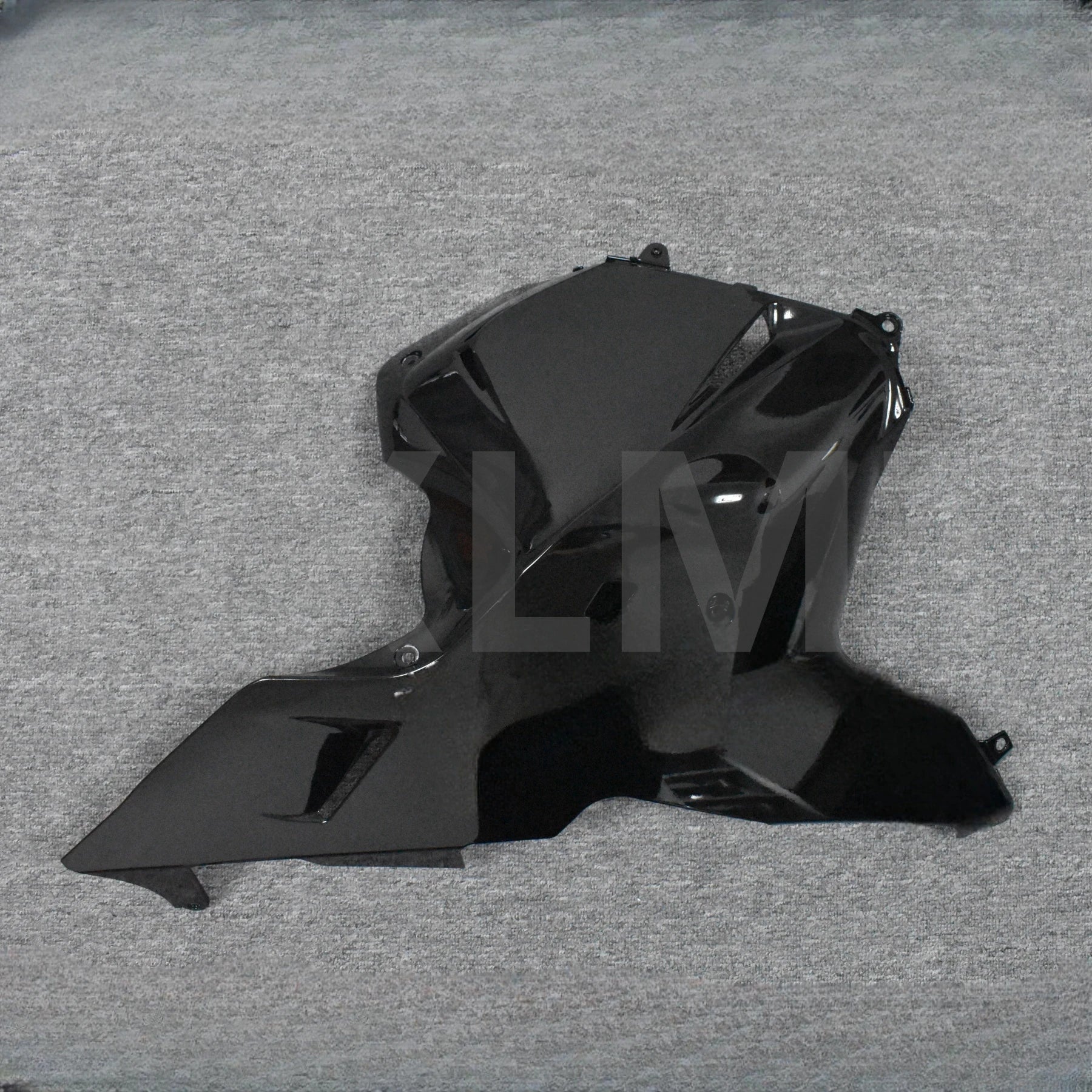 ABS Plastic Side Panel Cover Shell Fairing Cowl For HONDA CB600R CBR 600 R 600R 2009 2010 2011 2012 Accessories - HXLMOTOR