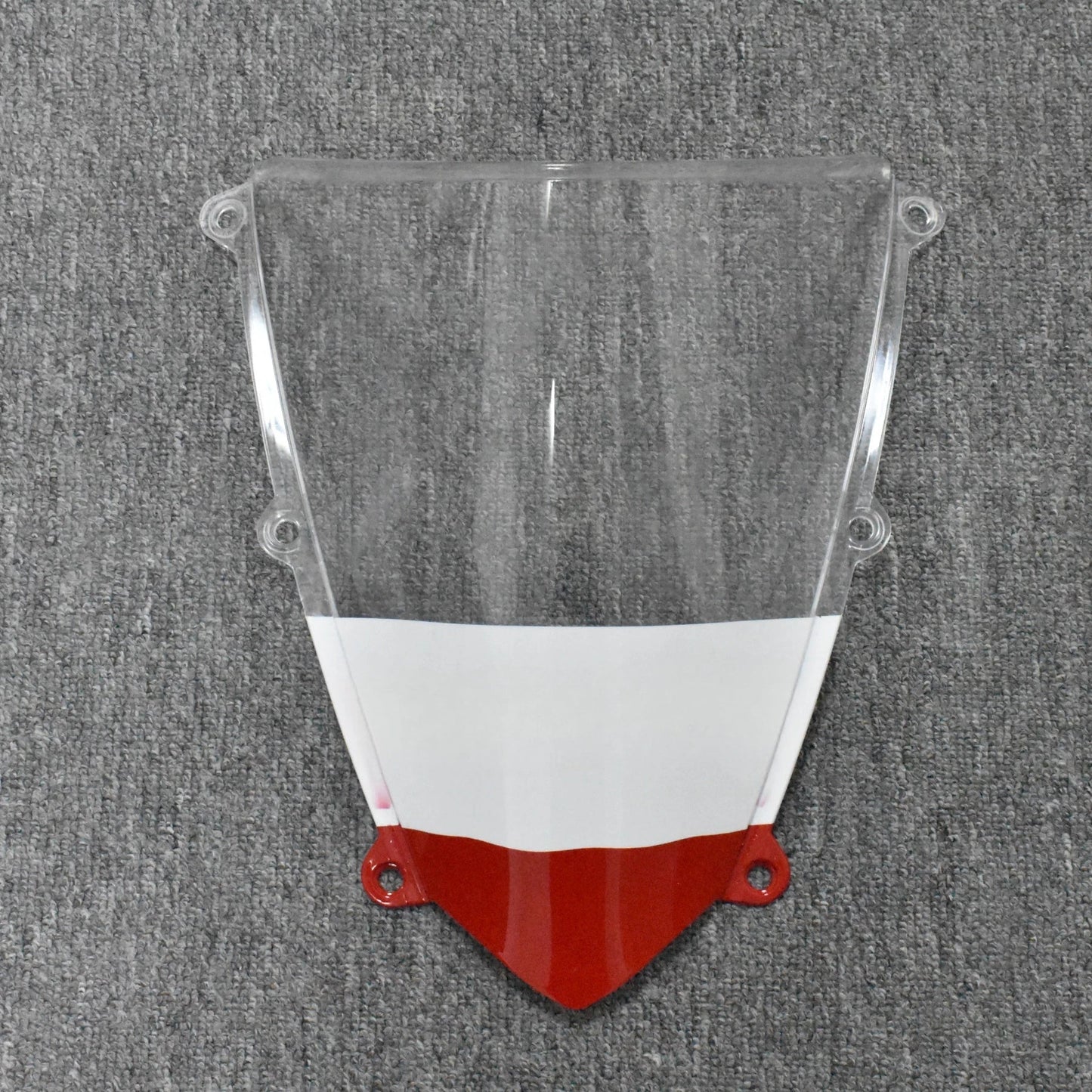 ABS Plastic Side Panel Cover Shell Fairing Cowl For HONDA CB600R CBR 600 R 600R 2009 2010 2011 2012 Accessories - HXLMOTOR