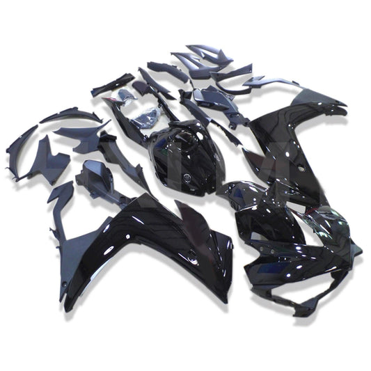 ABS Unpainted Fairing Injection Molding Bodywork Cowl Body Plastic Parts For YAMAHA R25 R30 2015 - 2016 15 16 - HXLMOTOR