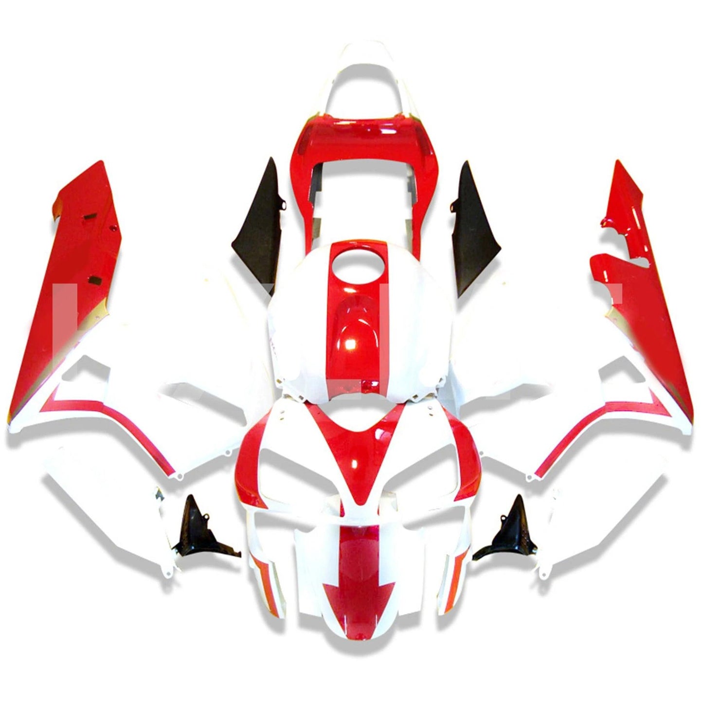 Accessories For HONDA CBR600RR F5 2003 2004 Fairing Kit Motorcycle Rebuil Customized Fairings CBR600 RR 03 04 Bodywork Fit Set - HXLMOTOR