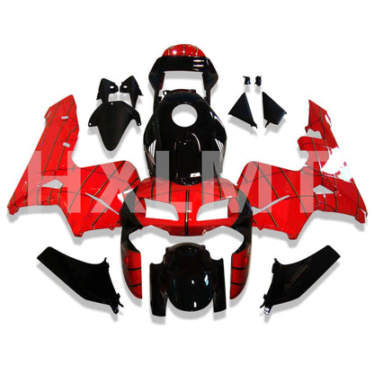 Accessories For HONDA CBR600RR F5 2003 2004 Fairing Kit Motorcycle Rebuil Customized Fairings CBR600 RR 03 04 Bodywork Fit Set - HXLMOTOR
