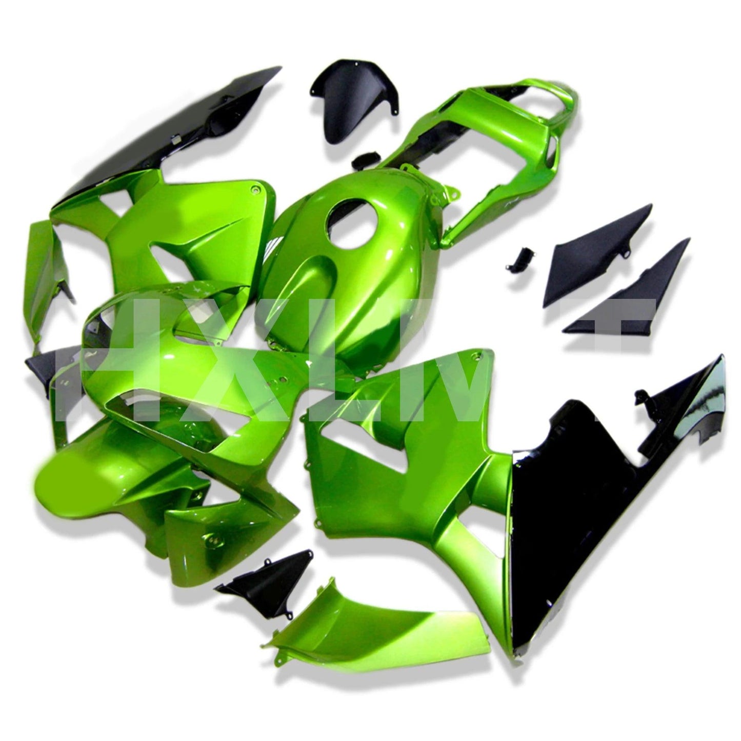 Accessories For HONDA CBR600RR F5 2003 2004 Fairing Kit Motorcycle Rebuil Customized Fairings CBR600 RR 03 04 Bodywork Fit Set - HXLMOTOR
