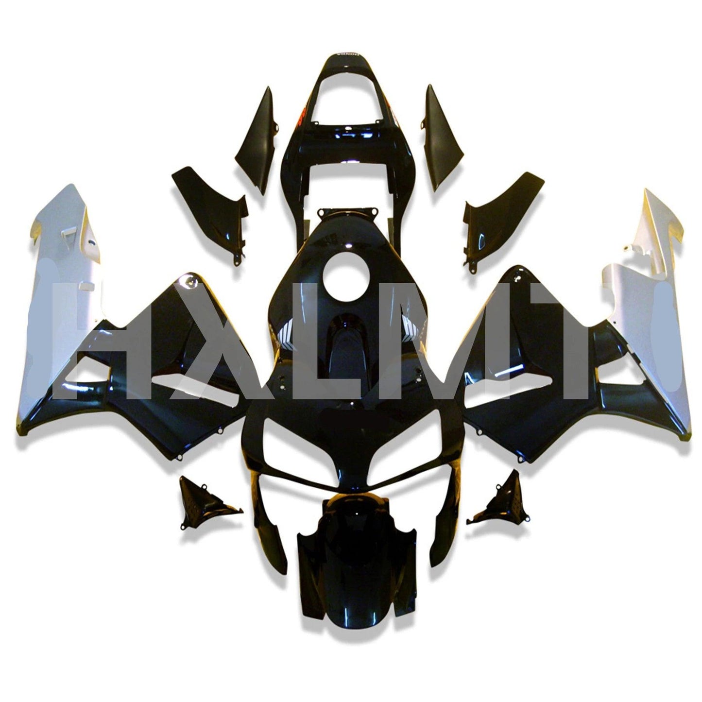 Accessories For HONDA CBR600RR F5 2003 2004 Fairing Kit Motorcycle Rebuil Customized Fairings CBR600 RR 03 04 Bodywork Fit Set - HXLMOTOR