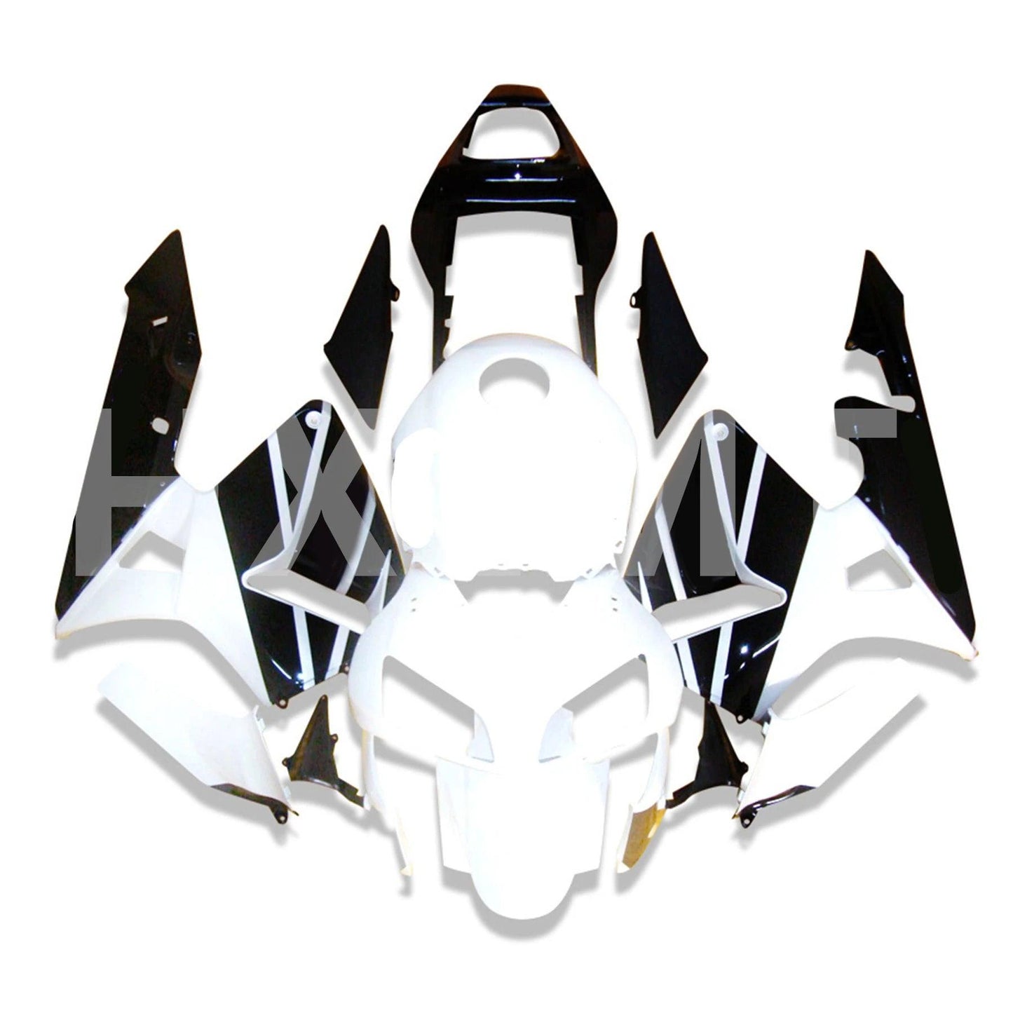 Accessories For HONDA CBR600RR F5 2003 2004 Fairing Kit Motorcycle Rebuil Customized Fairings CBR600 RR 03 04 Bodywork Fit Set - HXLMOTOR