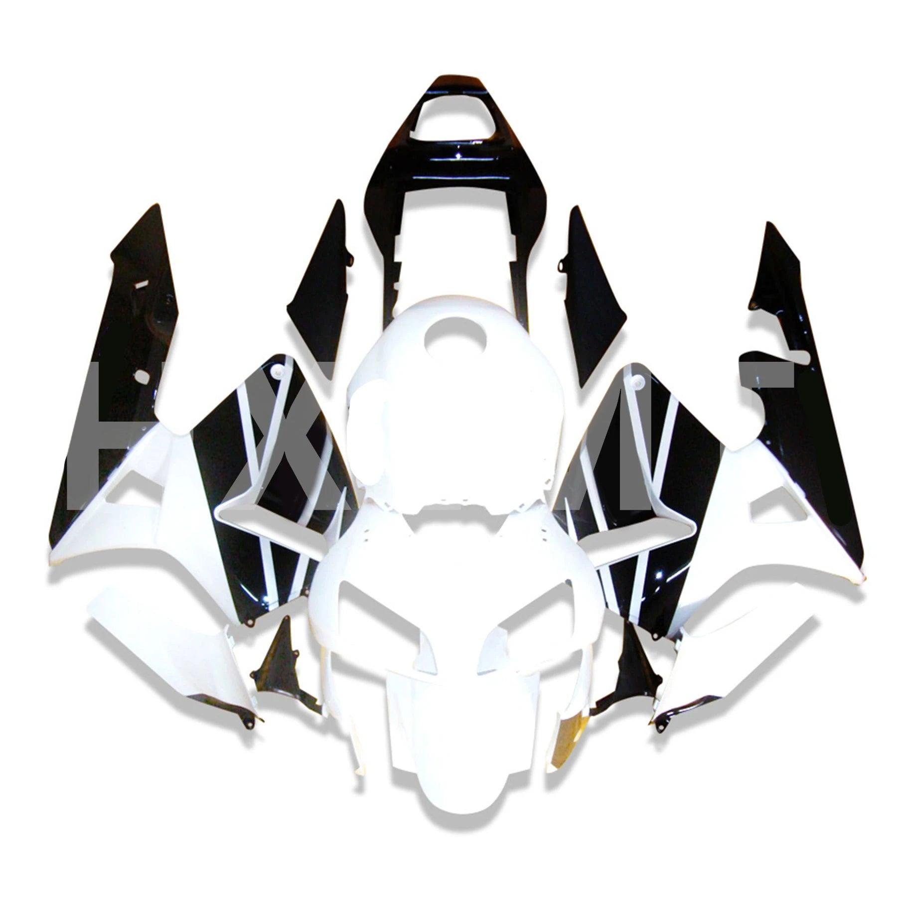 Accessories For HONDA CBR600RR F5 2003 2004 Fairing Kit Motorcycle Rebuil Customized Fairings CBR600 RR 03 04 Bodywork Fit Set - HXLMOTOR
