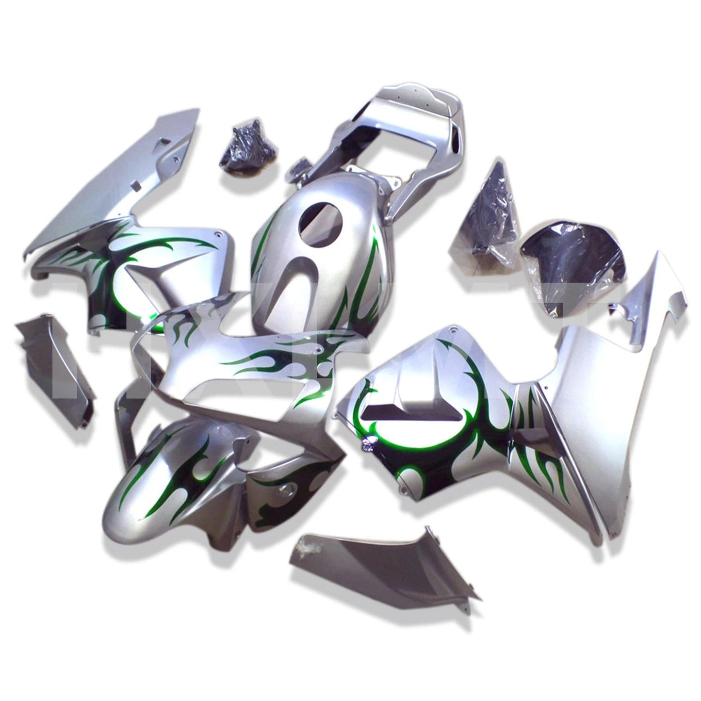 Accessories For HONDA CBR600RR F5 2003 2004 Fairing Kit Motorcycle Rebuil Customized Fairings CBR600 RR 03 04 Bodywork Fit Set - HXLMOTOR
