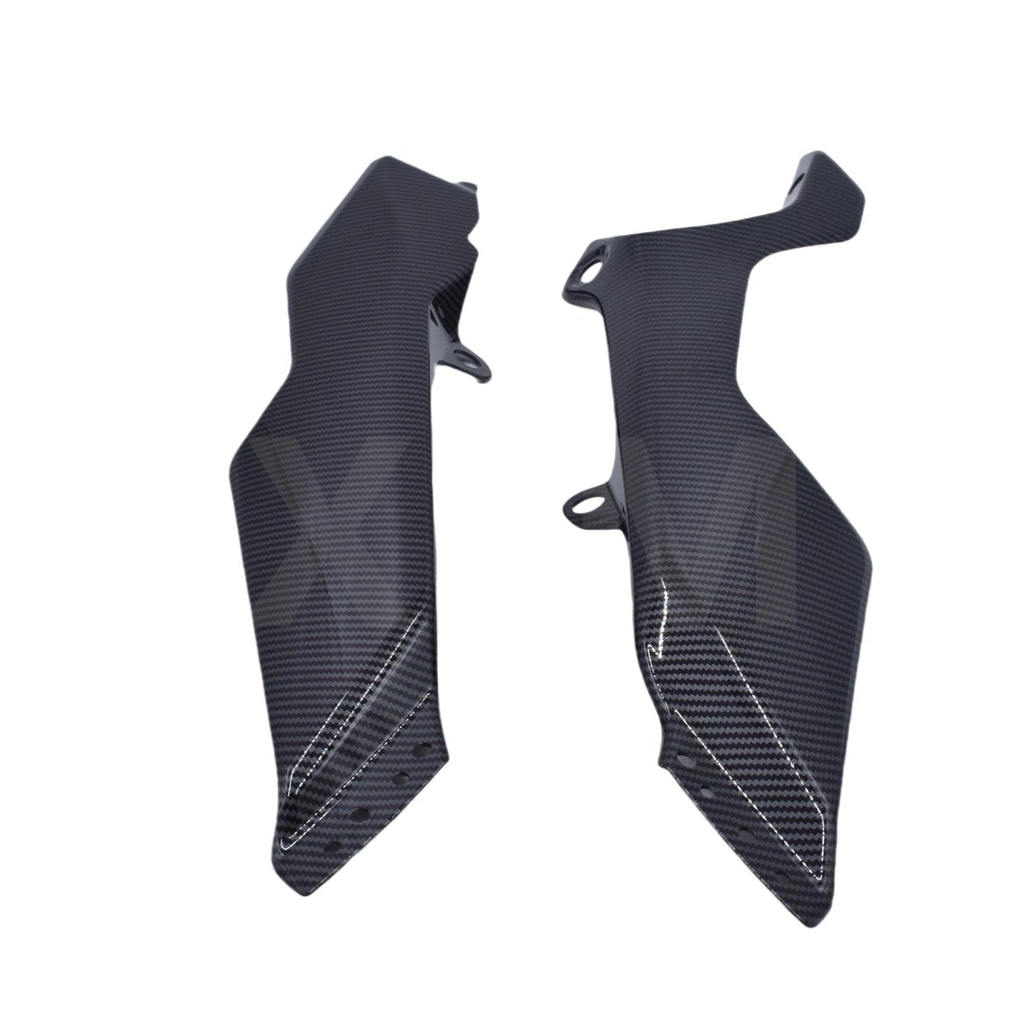 Aftermarket ABS Plastic For YAMAHA YZF R7 2021 2022 Lower Side Panels Fairings Motorcycle Modified Parts Accessories 01 02 - HXLMOTOR