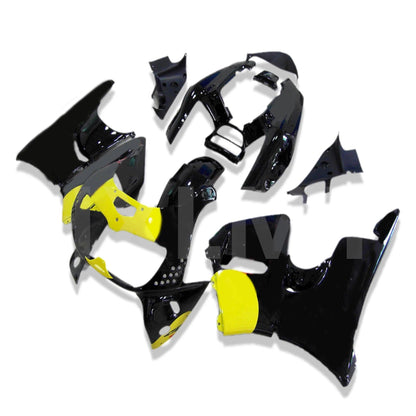 Aftermarket Fairing For HONDA CBR 893 893RR CBR900 CBR893 RR 96 97 CBR900RR CBR893RR Red Flames Bodywork Kit Fit 1996 1997 - HXLMOTOR