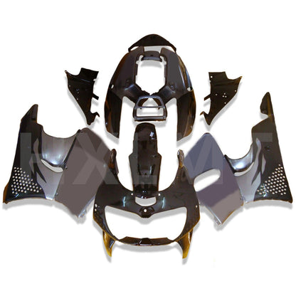 Aftermarket Fairing For HONDA CBR 893 893RR CBR900 CBR893 RR 96 97 CBR900RR CBR893RR Red Flames Bodywork Kit Fit 1996 1997 - HXLMOTOR