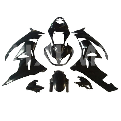 Aftermarket Fairings for KAWASAKI ZX6R 636 2009 2010 Injection Molded Motorcycle Fairing Kit ZX 6R 09 10 - HXLMOTOR