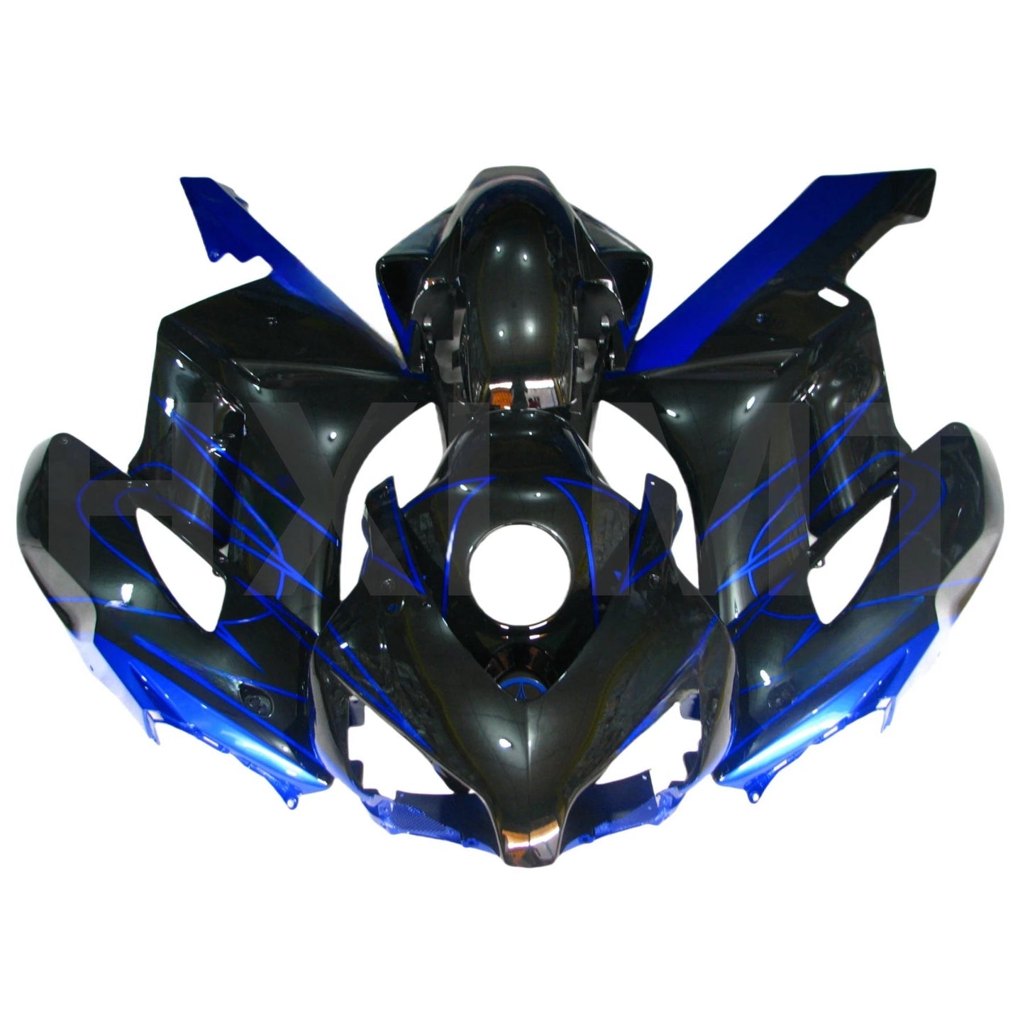 Aftermarket For HONDA CBR 1000RR 2004 2005 Body Parts Fairing Kit CBR 1000 RR 04 05 Complete Motorcycle Component Fairings - HXLMOTOR