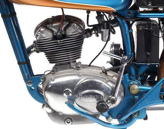 125 Gran Sport"Marianna" (1955)