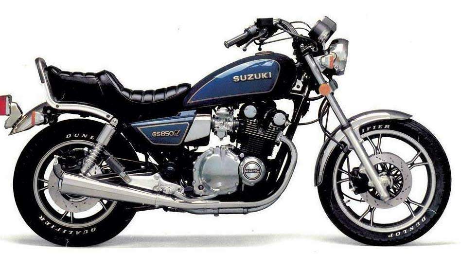 GS 850GL (1982-)