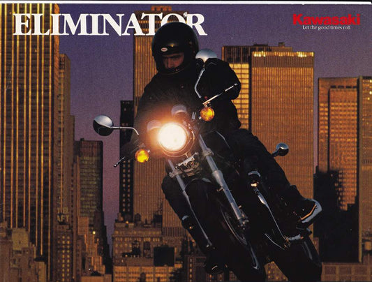 ZL 900 Eliminator (1985-)