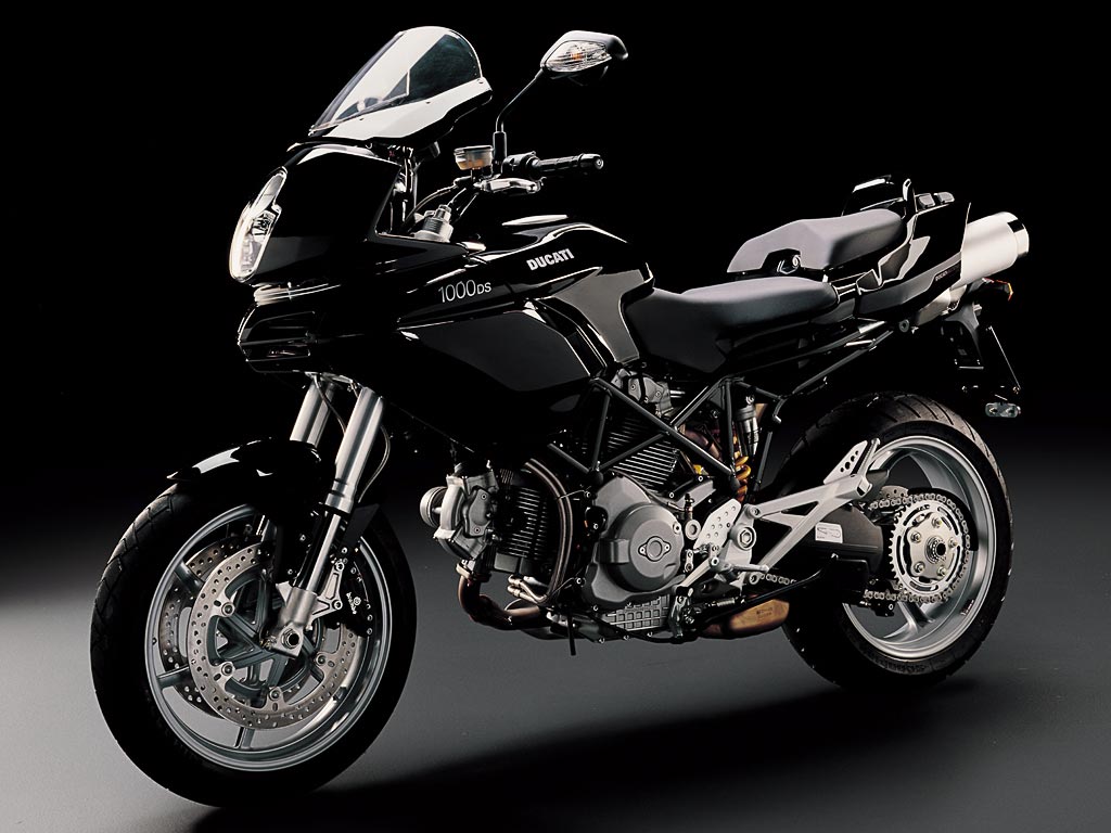 Multistrada 1000 DS (2005-06)