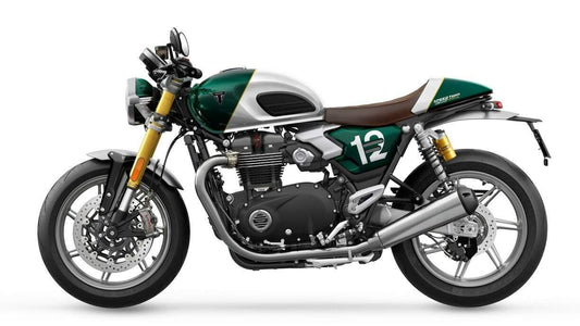 Speed Twin 1200 Café Racer (2026)