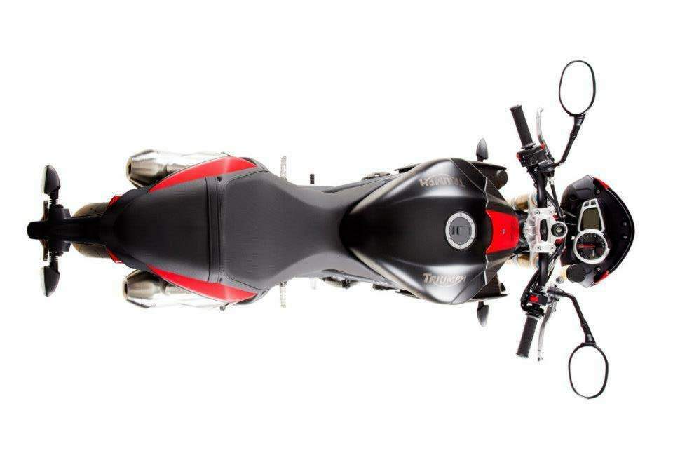 Speed Triple R Dark (2013)