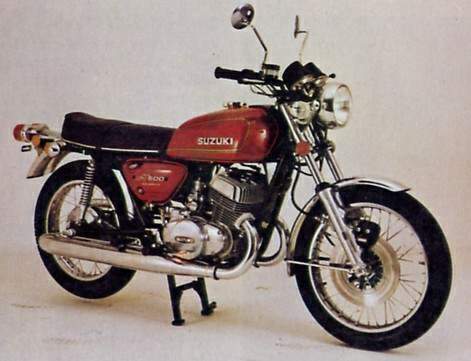 GT 500 (1977)