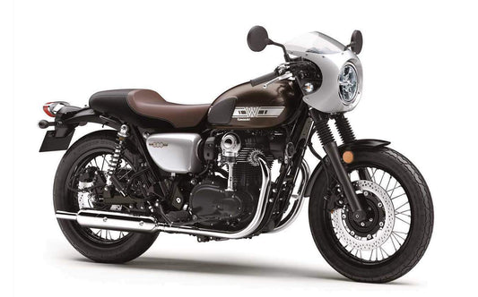 W 800 Café (2019)