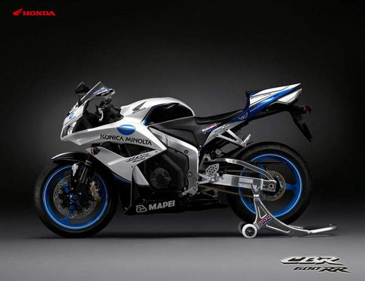 CBR 600RRKonica MinoltaLimited Edition (2008)