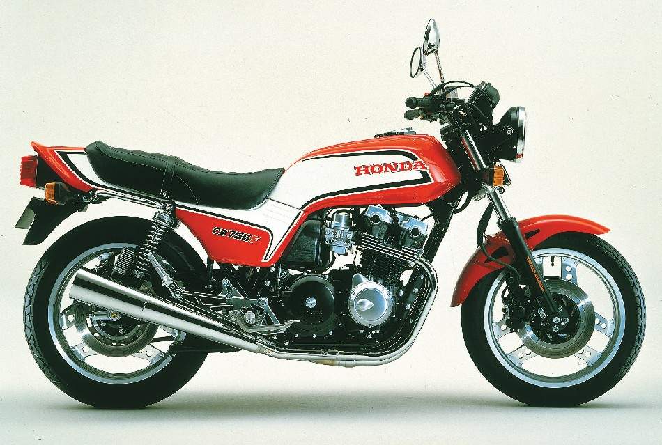 CB 900F-C (1982)