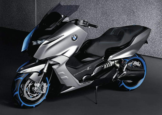 Concept C Scooter ()