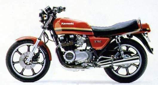 Z 750L (1982)