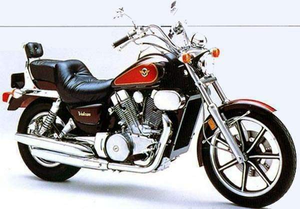 VN 1500 Vulcan (1991-94)
