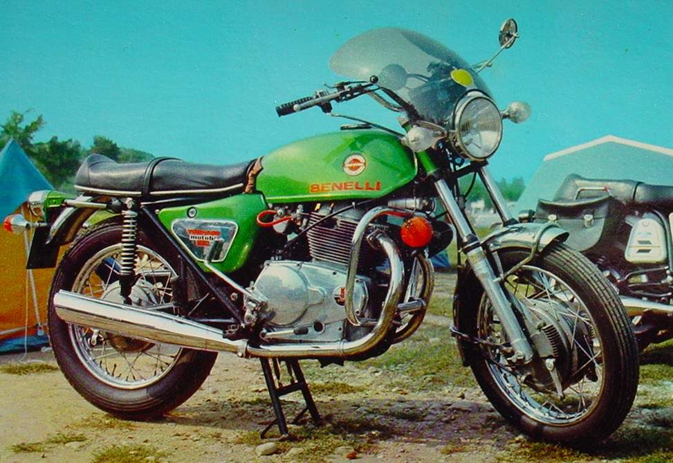 650 Tornado (1971-72)