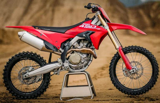Desmo 450MX (2025)