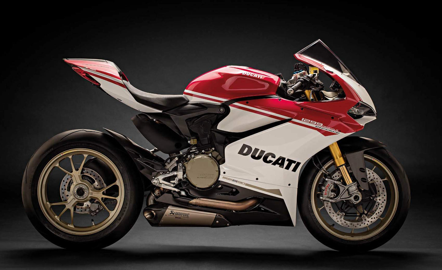 Panigale 1299S Anniversario (2016)